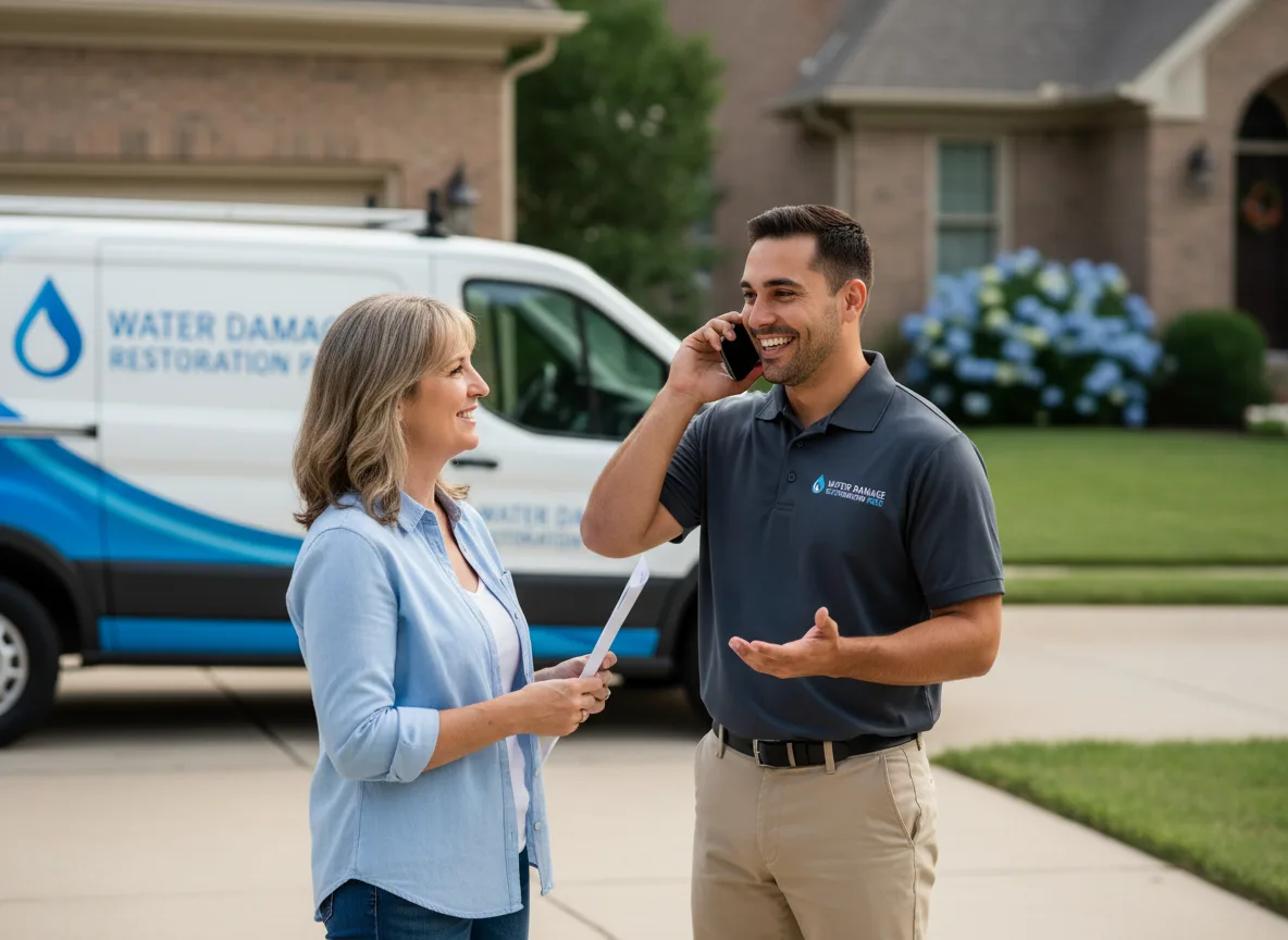 Flood Restoration Cayce, SC FAQs